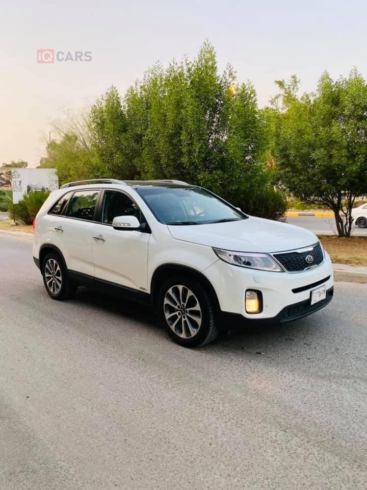 کیا سۆرینتۆ